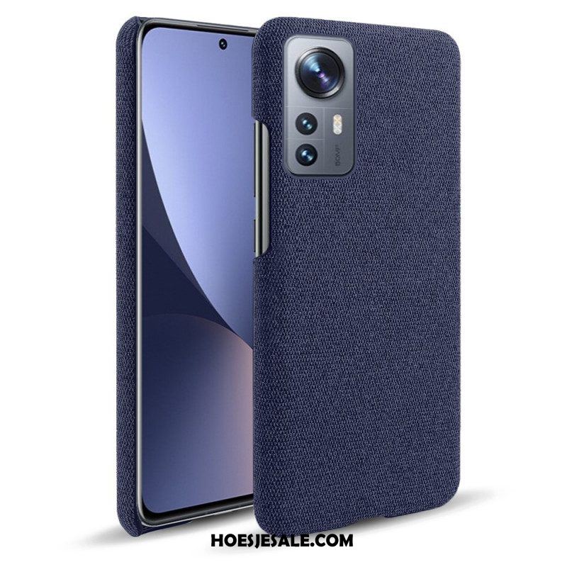 Hoesje voor Xiaomi 12 / 12X Ksq Stof Chique