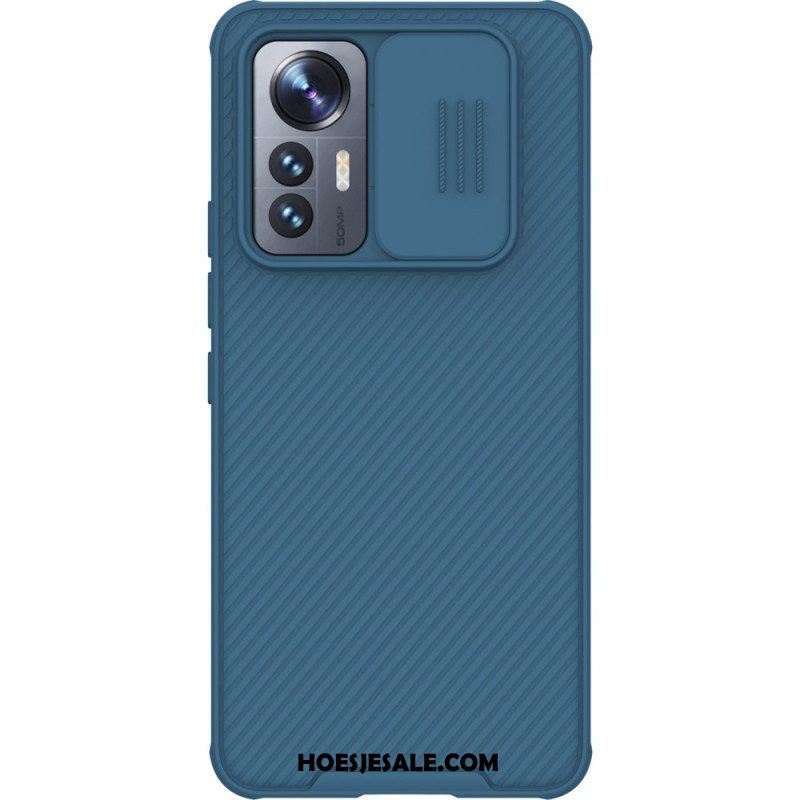 Hoesje voor Xiaomi 12 Lite Camshield Nillkin