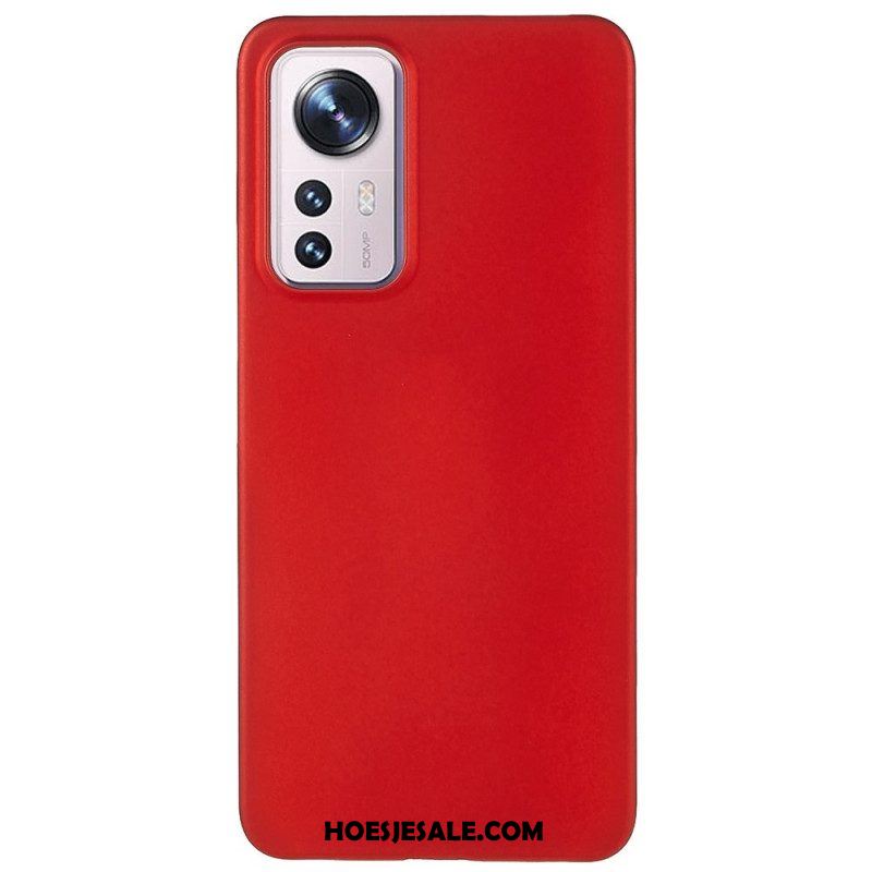 Hoesje voor Xiaomi 12 Lite Glanzend Effect