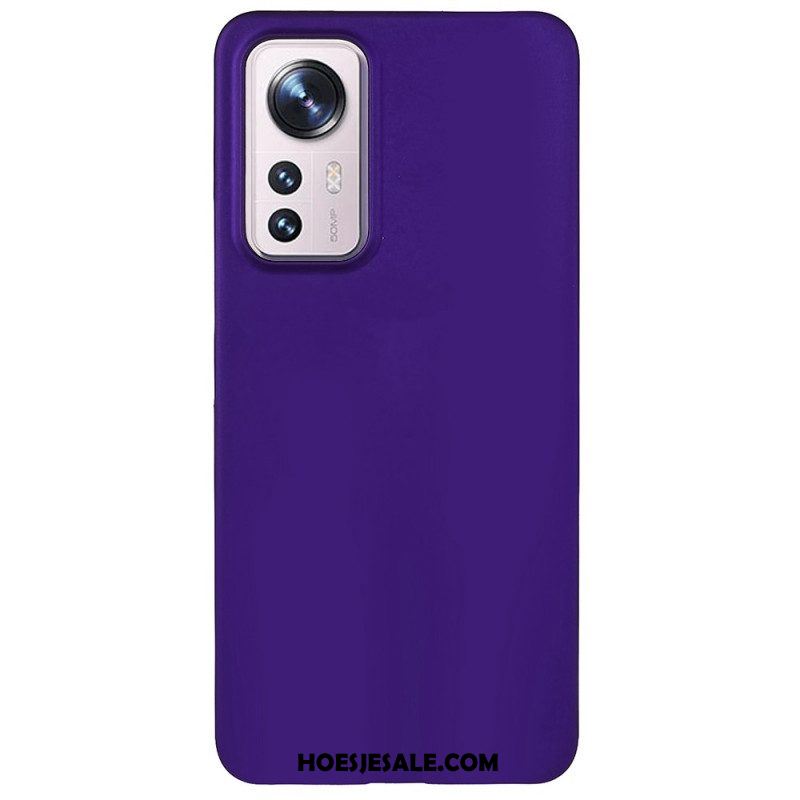 Hoesje voor Xiaomi 12 Lite Glanzend Effect