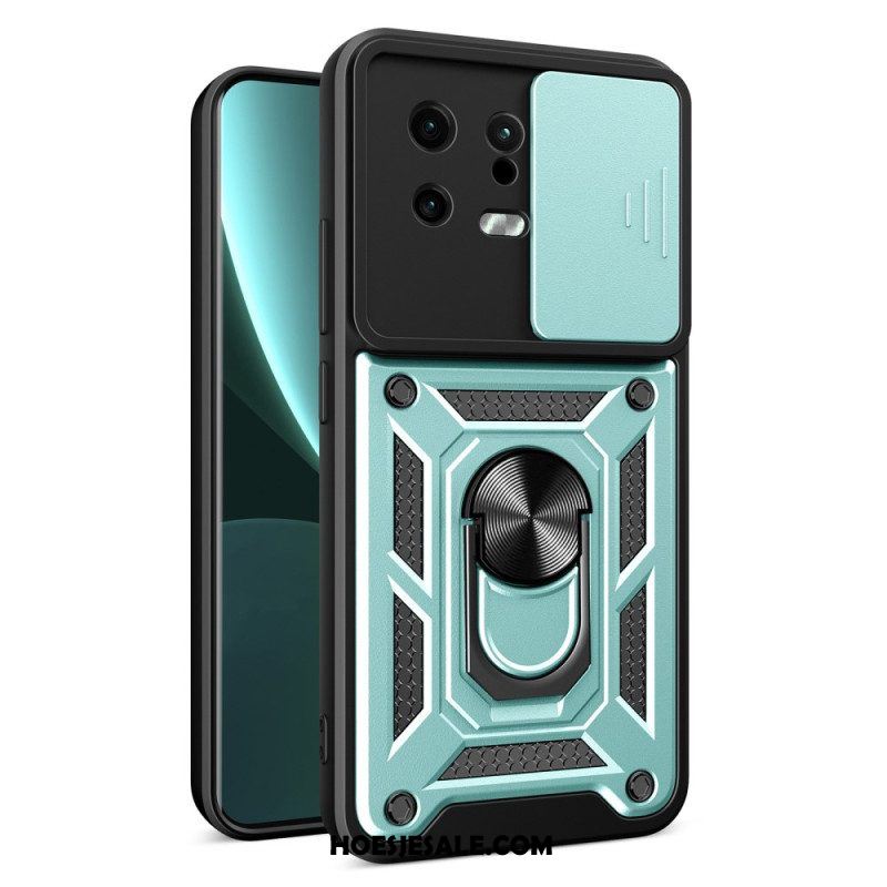 Hoesje voor Xiaomi 13 Camerahoes En Standaard