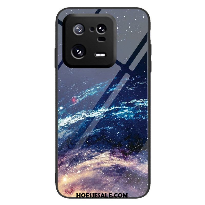 Hoesje voor Xiaomi 13 Pro Ruimte Gehard Glas