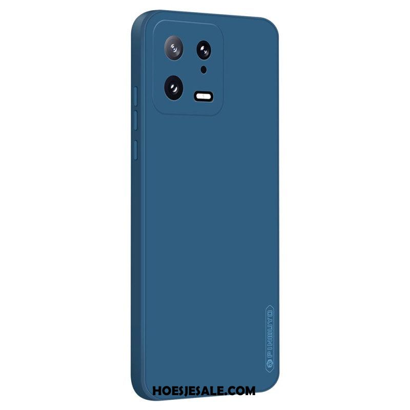 Hoesje voor Xiaomi 13 Siliconen Pinwuyo