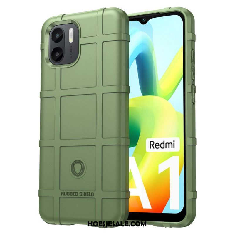 Hoesje voor Xiaomi Redmi A1 Robuust Schild