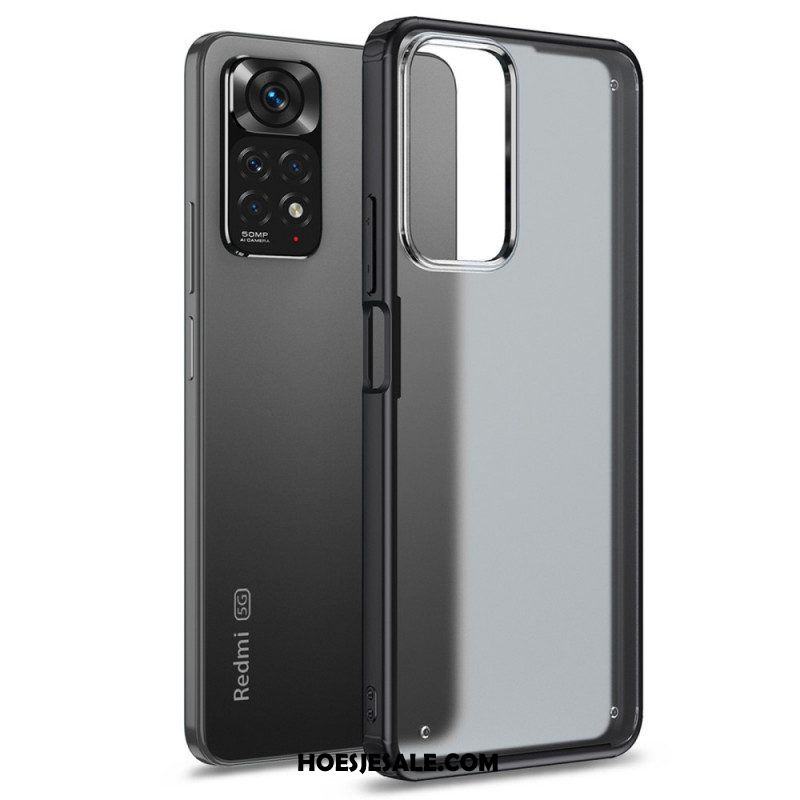 Hoesje voor Xiaomi Redmi Note 11 Pro / 11 Pro 5G Armor-serie