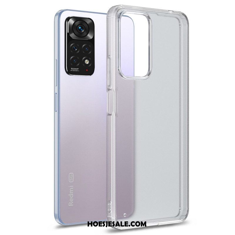 Hoesje voor Xiaomi Redmi Note 11 Pro / 11 Pro 5G Armor-serie