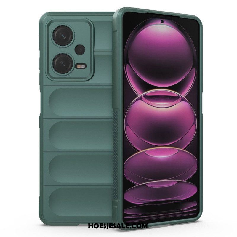 Hoesje voor Xiaomi Redmi Note 12 Pro Antislip Ontwerp