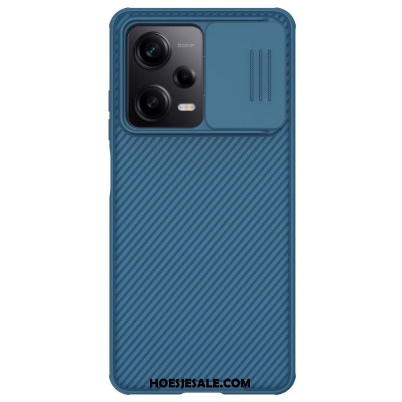 Hoesje voor Xiaomi Redmi Note 12 Pro Camshield Nillkin