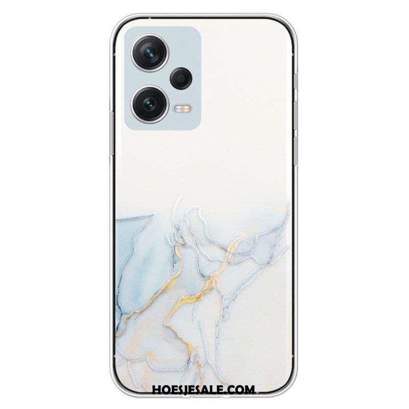 Hoesje voor Xiaomi Redmi Note 12 Pro Discreet Marmer