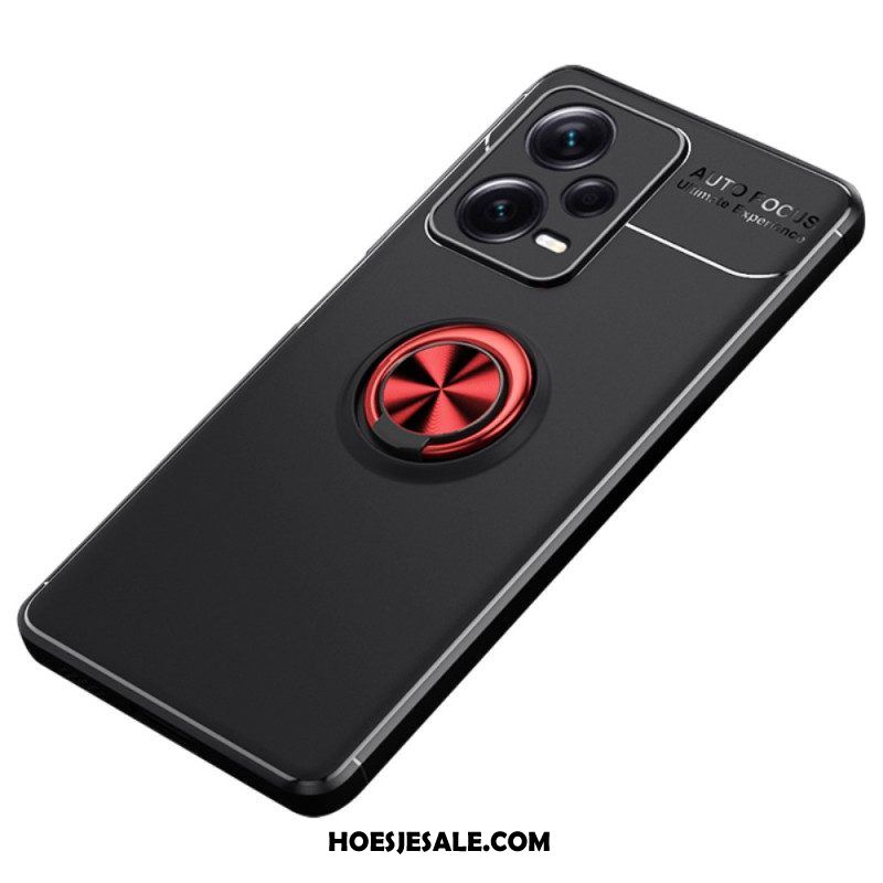 Hoesje voor Xiaomi Redmi Note 12 Pro Plus Roterende Ring