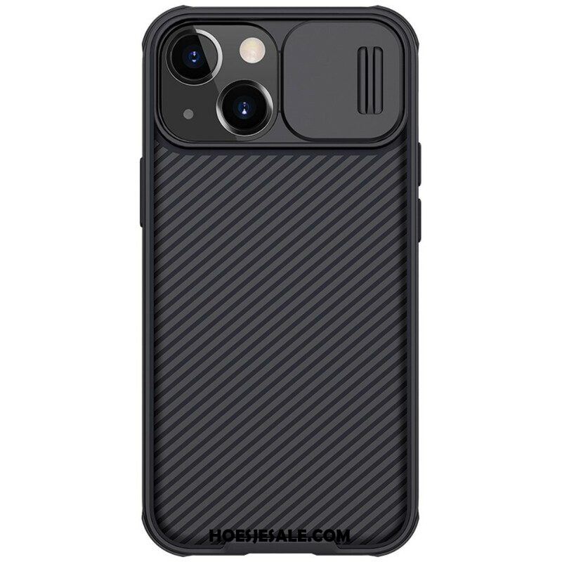 Hoesje voor iPhone 13 Mini Camshield Nillkin