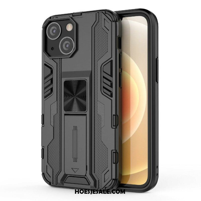 Hoesje voor iPhone 13 Mini Resistente Horizontale / Verticale Tong