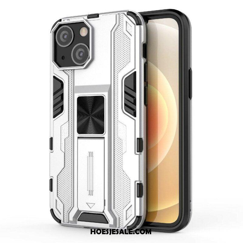 Hoesje voor iPhone 13 Mini Resistente Horizontale / Verticale Tong