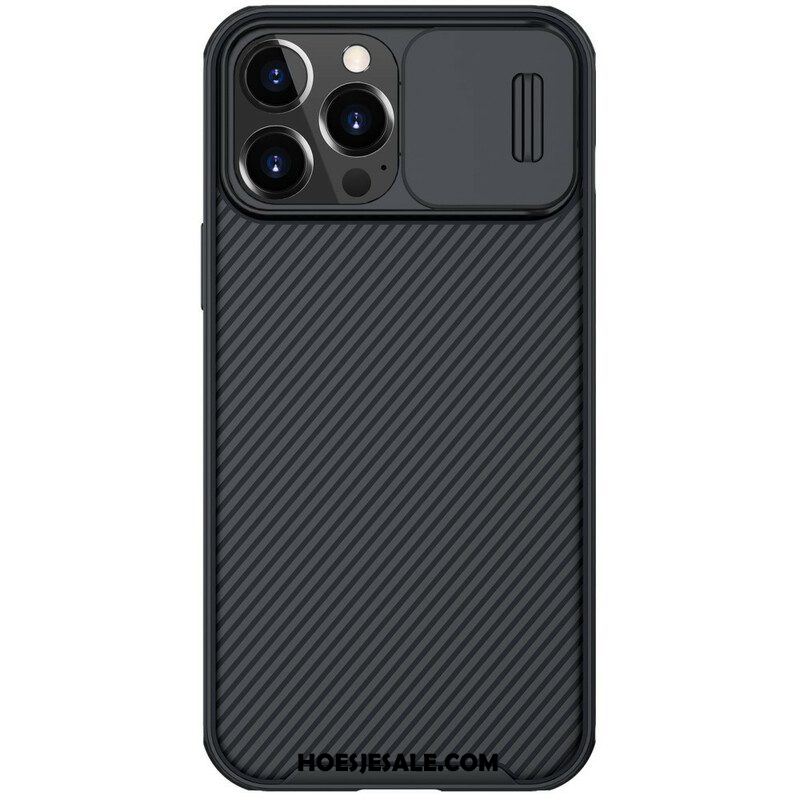 Hoesje voor iPhone 13 Pro Max Camshield Nillkin