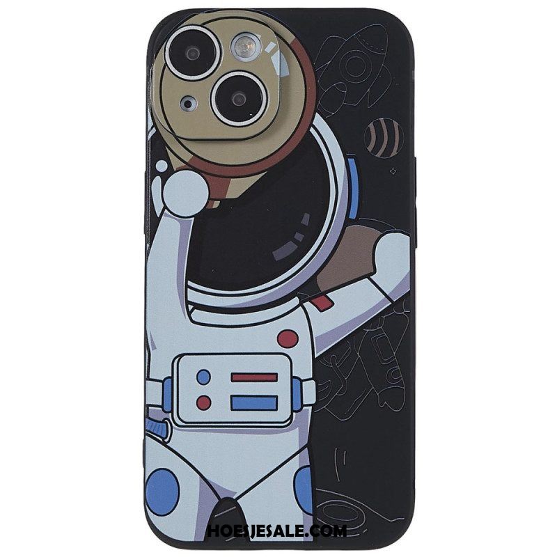 Hoesje voor iPhone 14 Astronaut