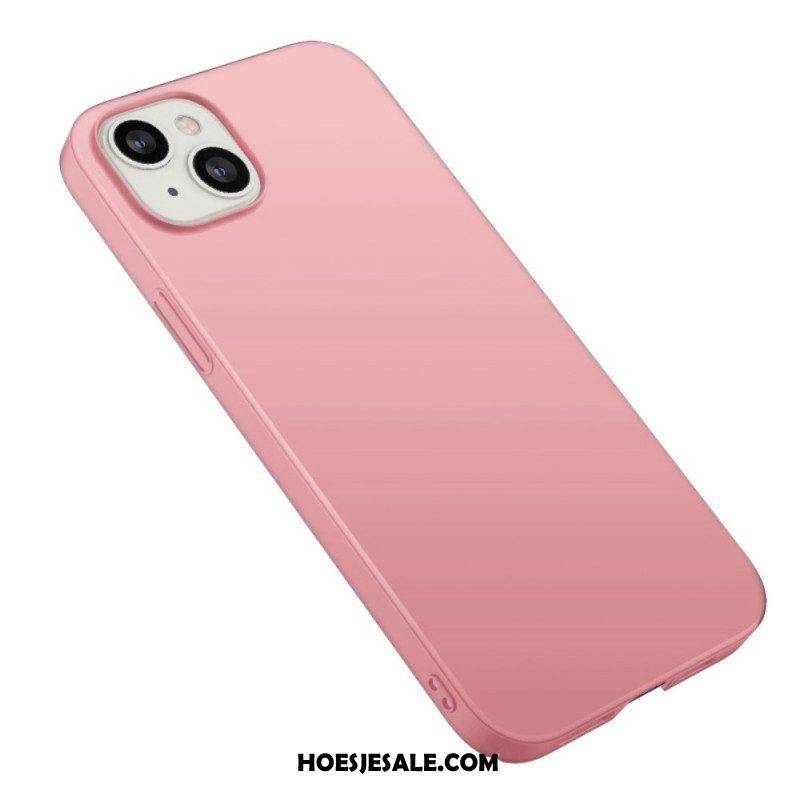 Hoesje voor iPhone 14 Onbuigzaam