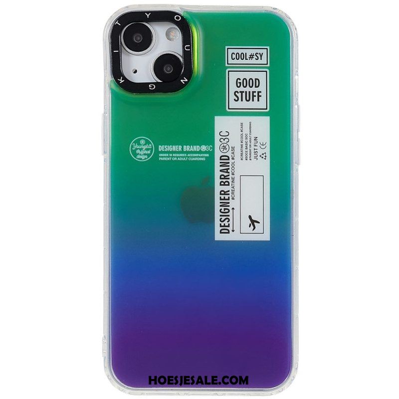 Hoesje voor iPhone 14 Patroon