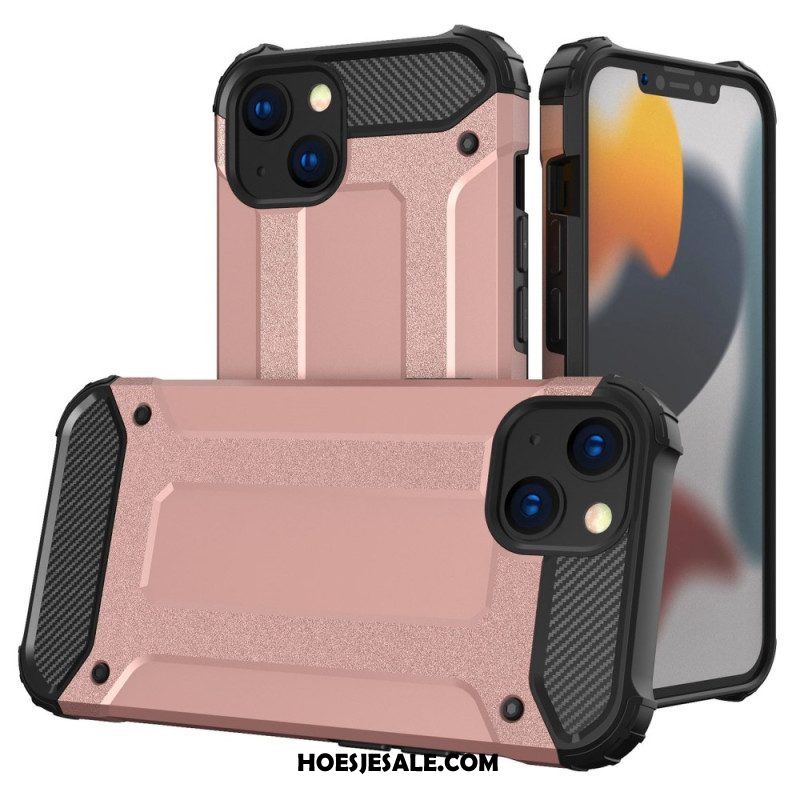 Hoesje voor iPhone 14 Plus Overlevende