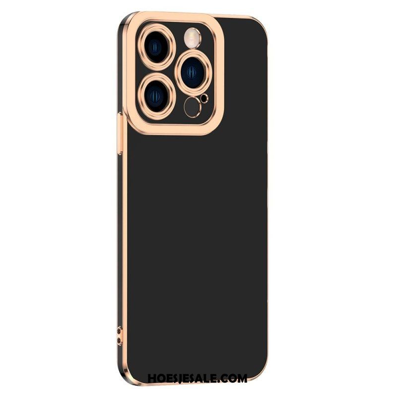 Hoesje voor iPhone 14 Pro Glanzend