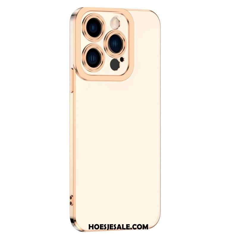 Hoesje voor iPhone 14 Pro Glanzend