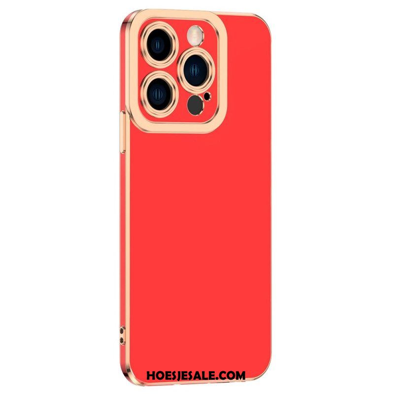 Hoesje voor iPhone 14 Pro Glanzend