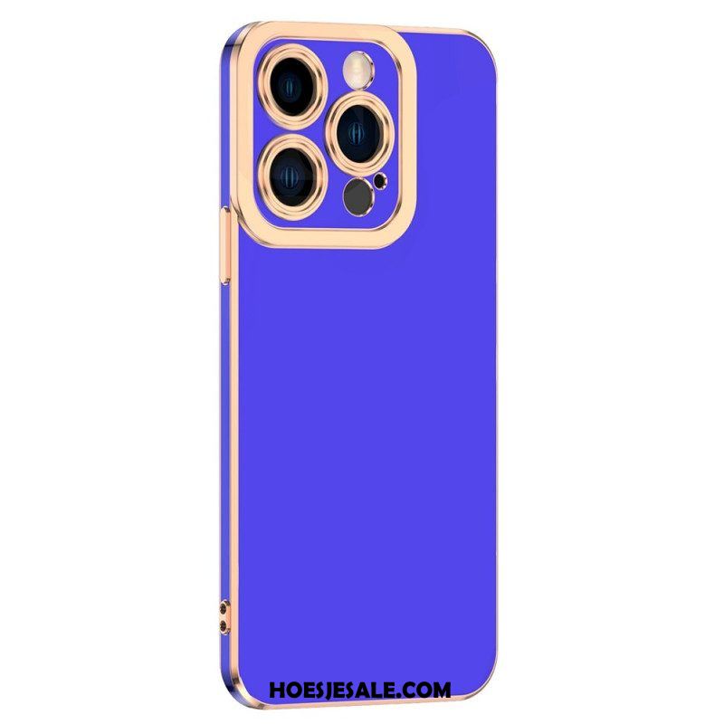 Hoesje voor iPhone 14 Pro Glanzend