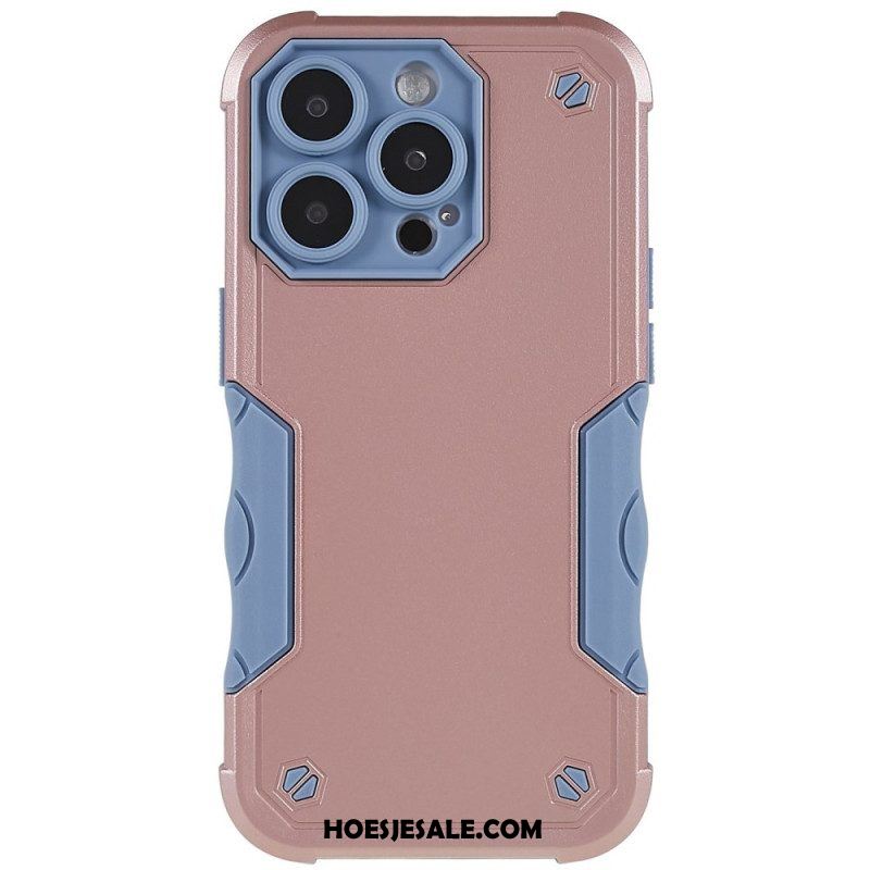 Hoesje voor iPhone 14 Pro Max Bescherming Hoesje Bumperbescherming