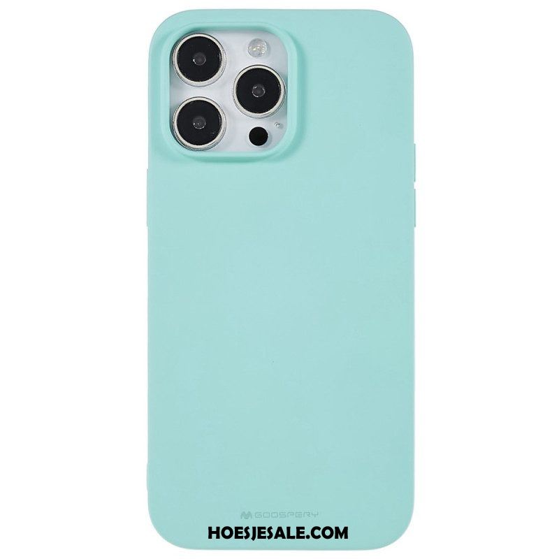 Hoesje voor iPhone 14 Pro Max Mercurius Goospery