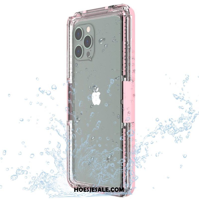 Hoesje voor iPhone 14 Waterbestendig Ip68