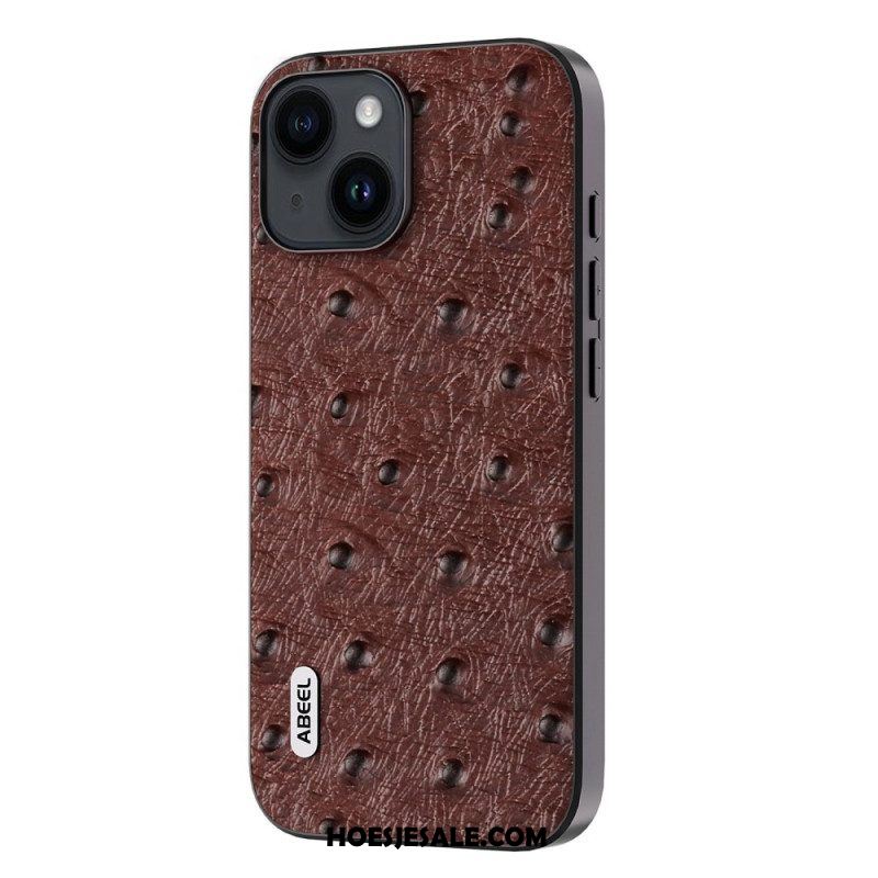 Hoesje voor iPhone 15 Plus Premium Abeel