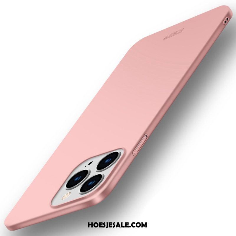 Hoesje voor iPhone 15 Plus Ultrafijne Mofi