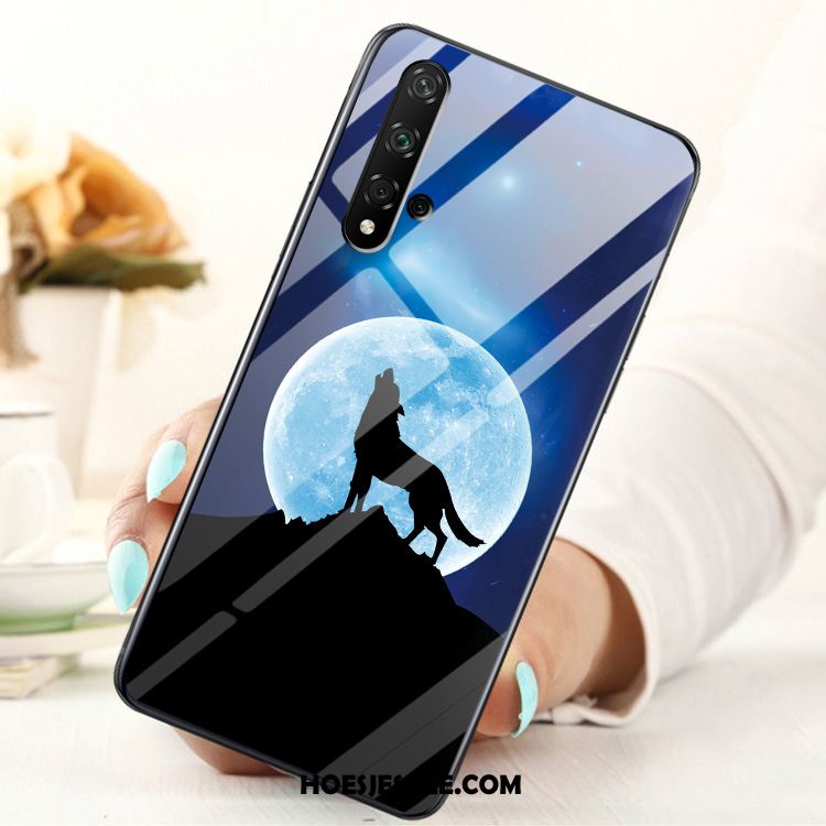 Honor 20 Hoesje All Inclusive Glas Mode Bescherming Trend Aanbiedingen