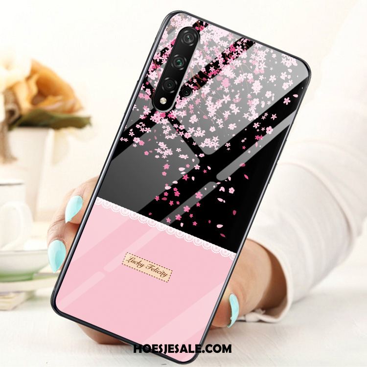 Honor 20 Hoesje All Inclusive Glas Mode Bescherming Trend Aanbiedingen