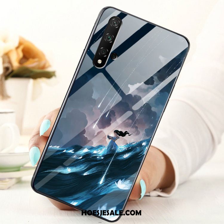 Honor 20 Hoesje All Inclusive Glas Mode Bescherming Trend Aanbiedingen