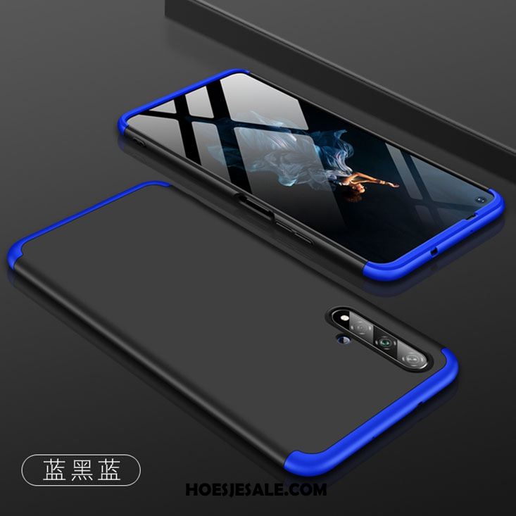 Honor 20 Hoesje Anti-fall Blauw Hoes Mobiele Telefoon Bescherming Sale