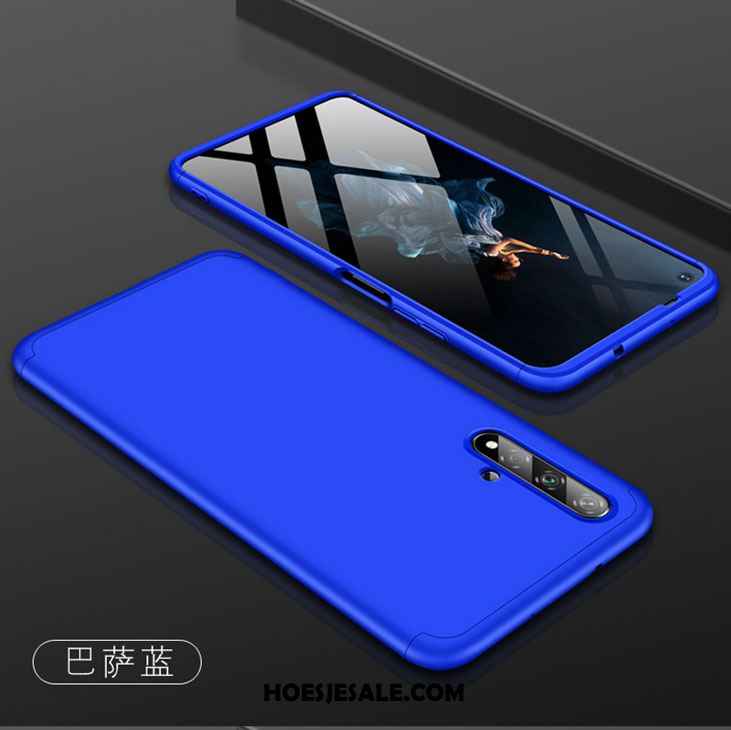 Honor 20 Hoesje Anti-fall Blauw Hoes Mobiele Telefoon Bescherming Sale