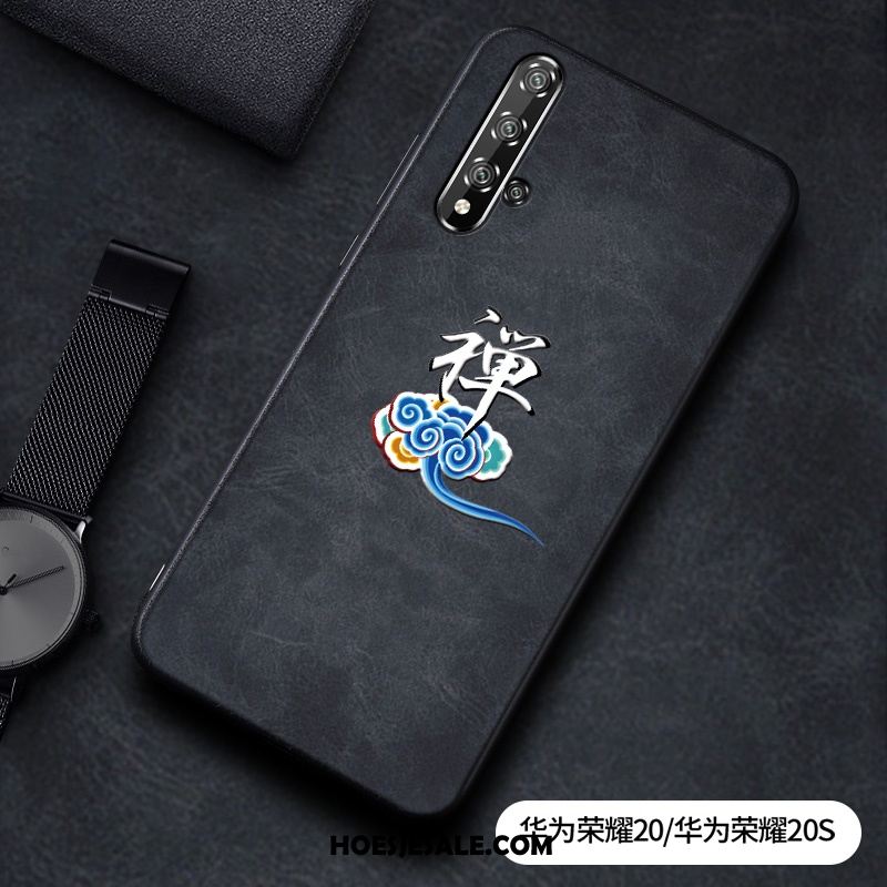 Honor 20 Hoesje Lovers Mobiele Telefoon Reliëf Mode Bescherming Sale