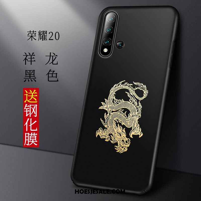 Honor 20 Hoesje Mobiele Telefoon Dun Anti-fall Mode Voelen Korting