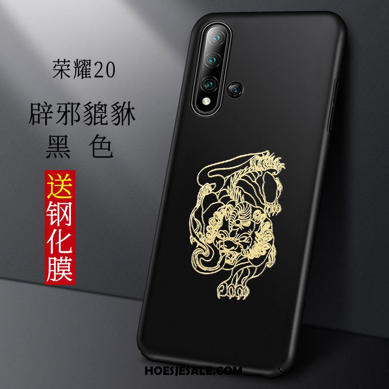Honor 20 Hoesje Mobiele Telefoon Dun Anti-fall Mode Voelen Korting