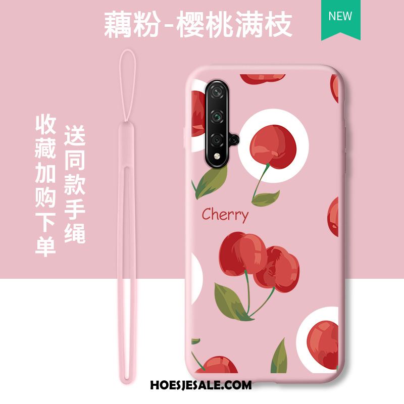 Honor 20 Hoesje Trend Persoonlijk Spotprent Net Red Mobiele Telefoon Goedkoop