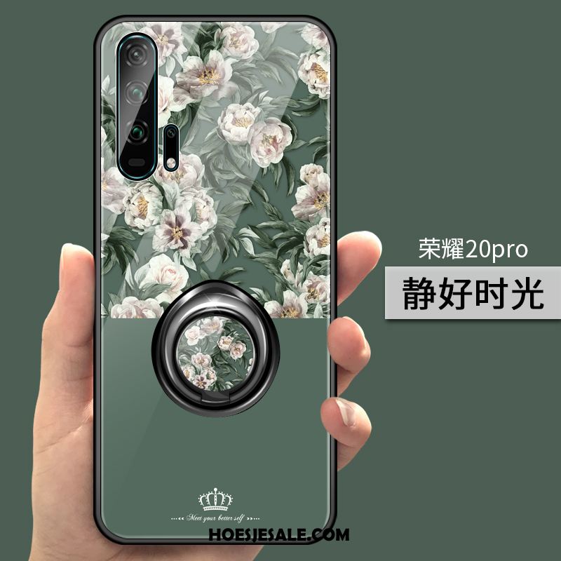 Honor 20 Pro Hoesje Anti-fall Mobiele Telefoon Hoes Spiegel Bescherming Kopen