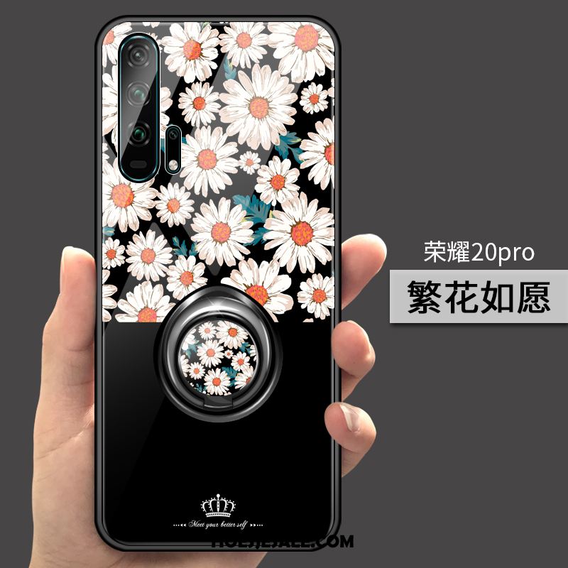 Honor 20 Pro Hoesje Anti-fall Mobiele Telefoon Hoes Spiegel Bescherming Kopen