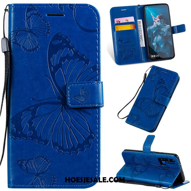 Honor 20 Pro Hoesje Bescherming Mobiele Telefoon Hoes Siliconen Anti-fall Sale