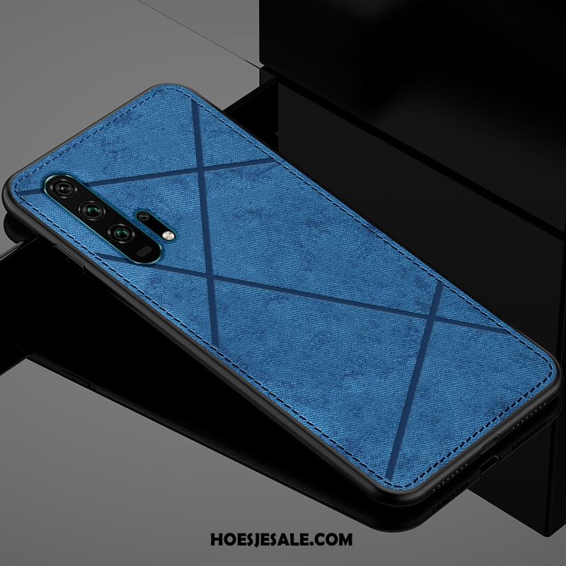 Honor 20 Pro Hoesje Dun Siliconen Bescherming Anti-fall Patroon Sale