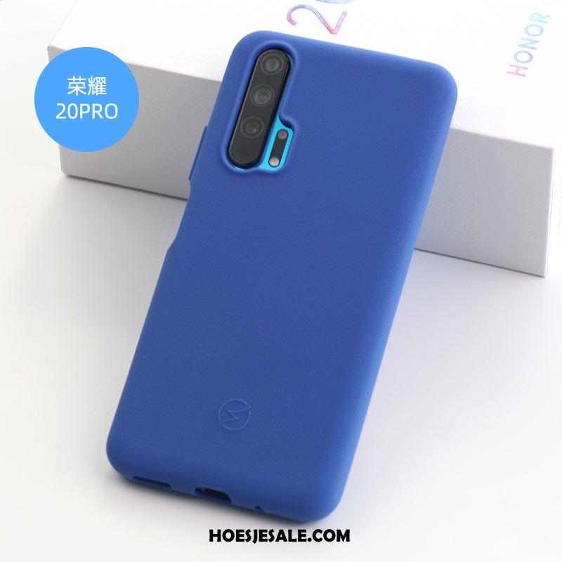 Honor 20 Pro Hoesje Leer All Inclusive Patroon Zacht Doek Aanbiedingen