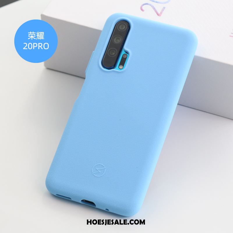 Honor 20 Pro Hoesje Leer All Inclusive Patroon Zacht Doek Aanbiedingen