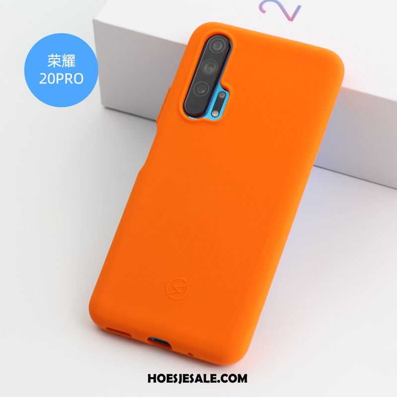 Honor 20 Pro Hoesje Leer All Inclusive Patroon Zacht Doek Aanbiedingen