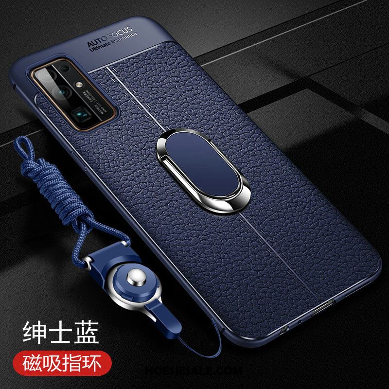 Honor 30 Hoesje Leren Etui Trendy Merk Siliconen Bescherming Anti-fall Kopen