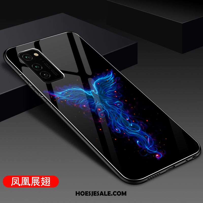 Honor 30 Pro Hoesje Hoge Glas Blauw Mobiele Telefoon Sale