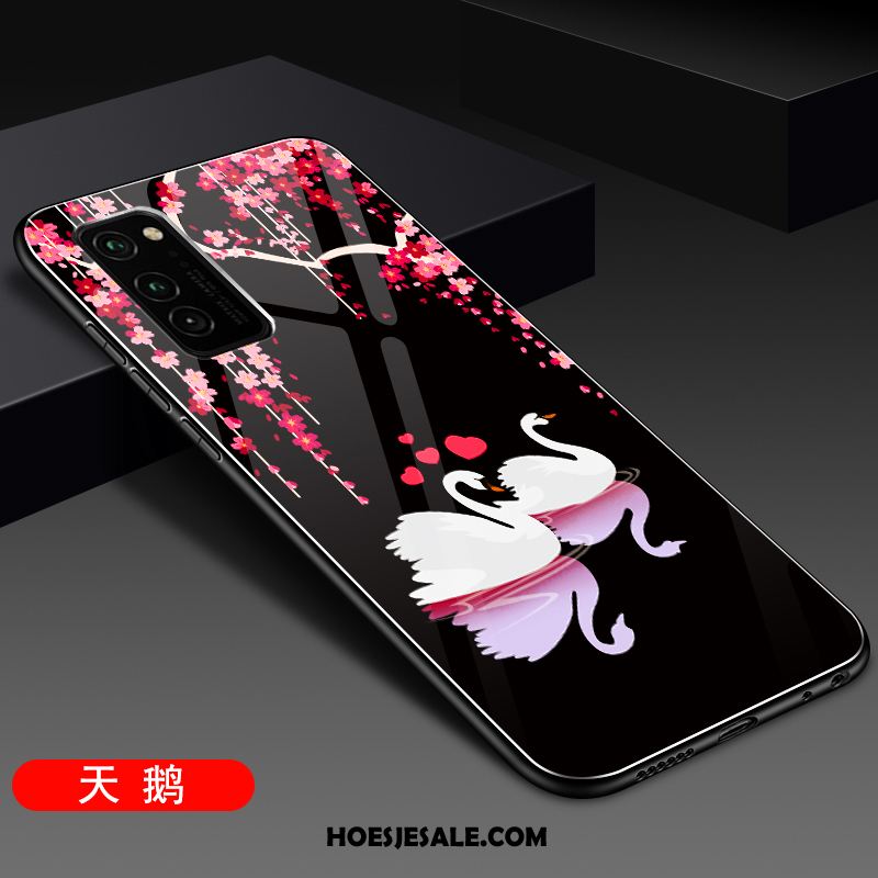 Honor 30 Pro Hoesje Hoge Glas Blauw Mobiele Telefoon Sale